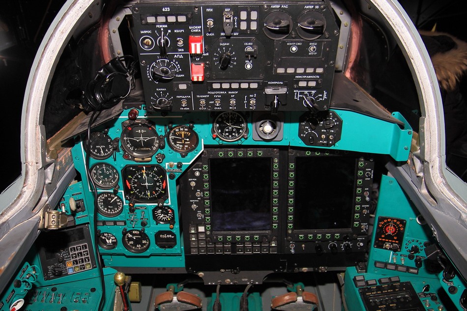 走进飞行员的世界俄军战机篇