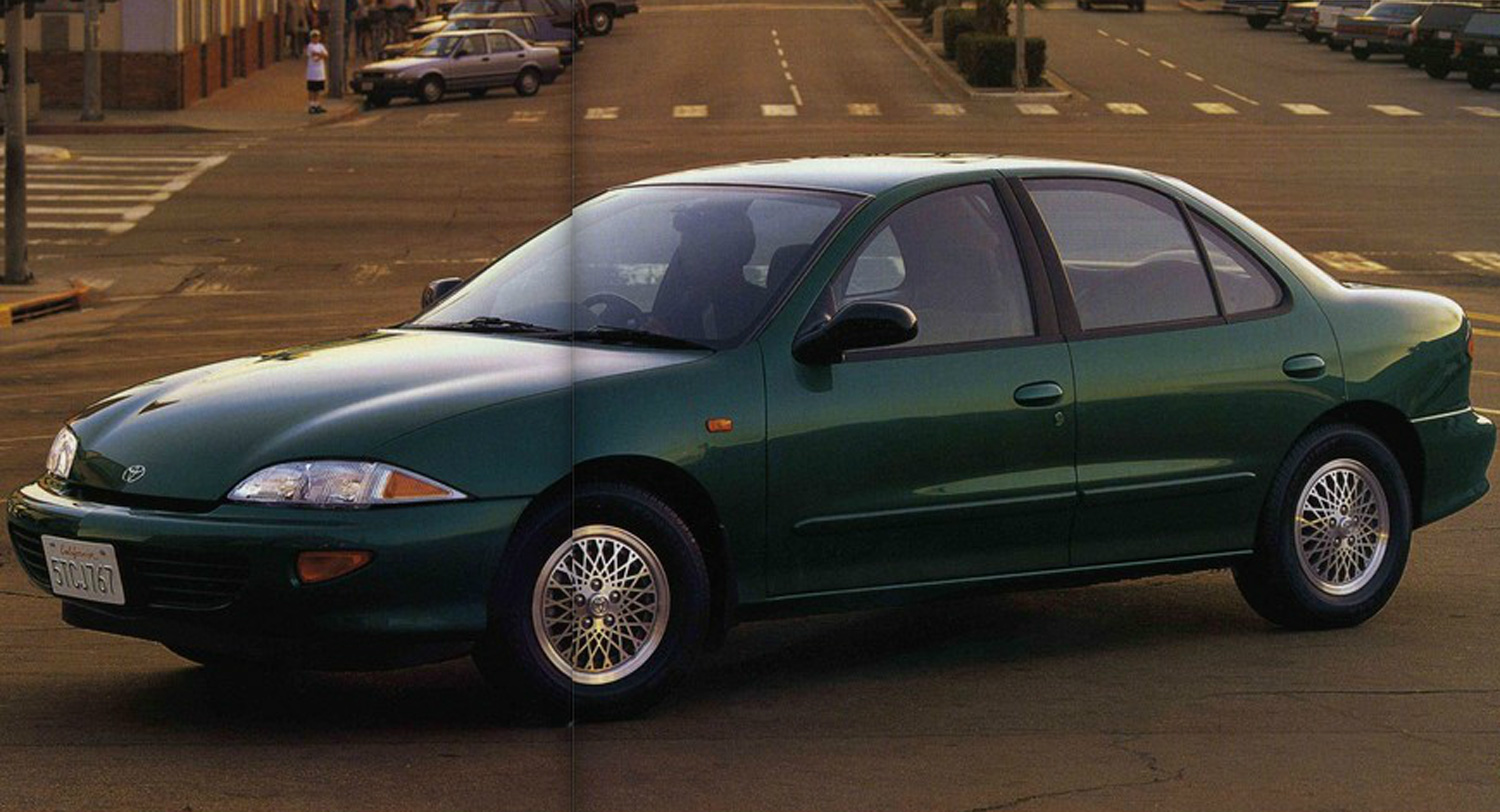 鲜为人知的经典丰田车型