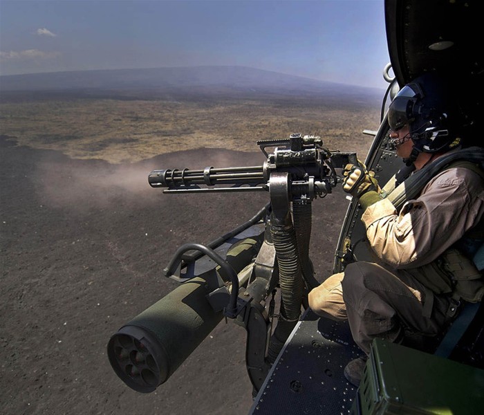 美军为何对火神炮情有独钟