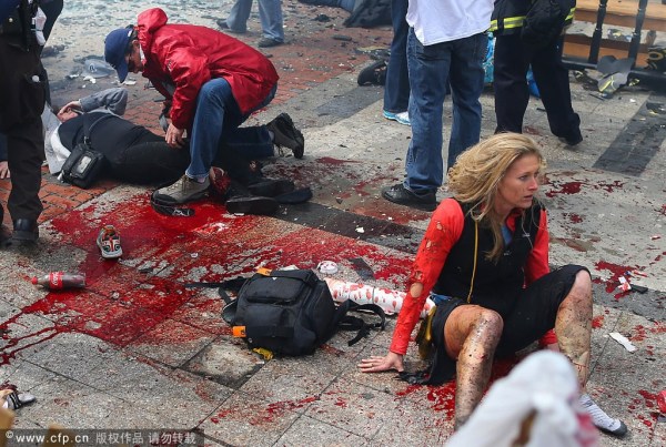 中国驻纽约总领事馆处证实一名中国女学生受伤