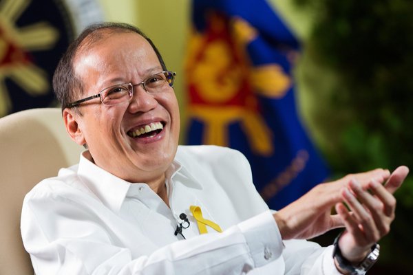 菲总统阿基诺三世称仍需努力摆脱东亚病夫标签