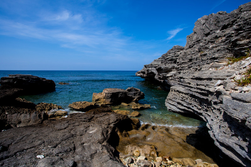 美丽三沙市美景实拍环球网中国边疆行