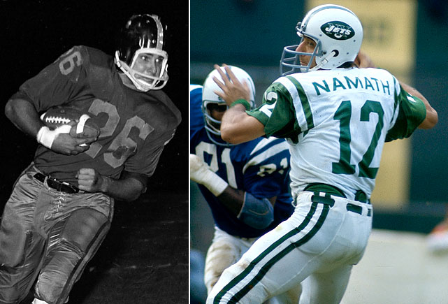 纽约喷气机队(1963年至今),原名纽约泰坦队(1960年至1062年)