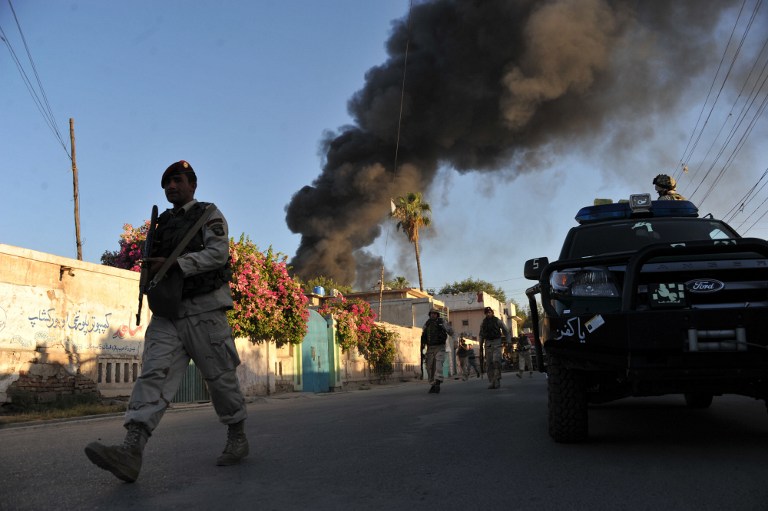 阿富汗恐怖主义图片