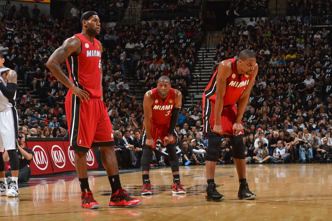 热火三巨头  5/49 隐藏描述