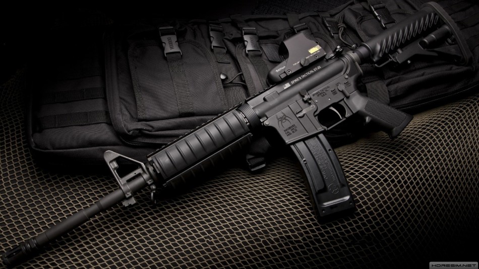 美军没找到更好的枪继续用m4a1