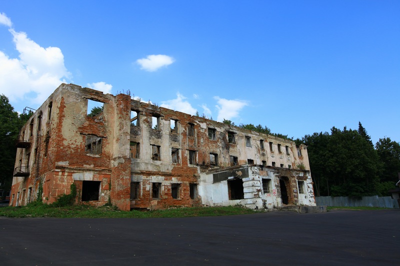 记者探访中共"六大"莫斯科遗址