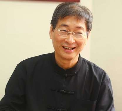 白狼张安乐回应返台目的推行一国两制