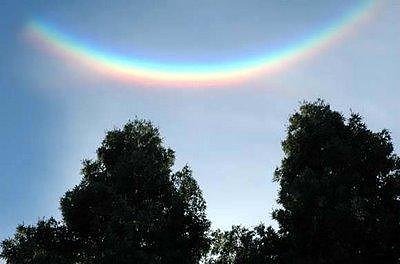 盘点让人叹为观止的光线现象