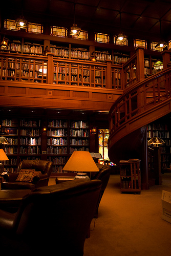 盘点世界最美图书馆组图
