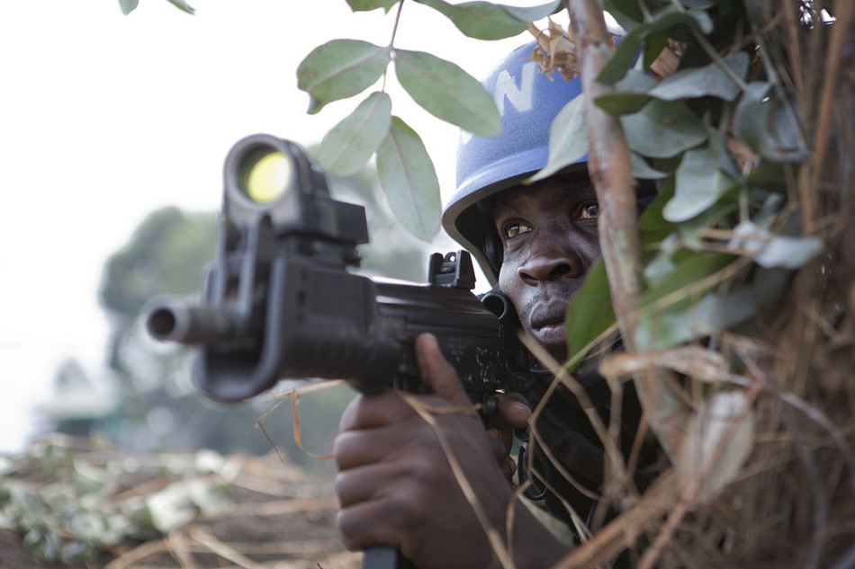 看到这非洲部队小伙伴们惊呆了