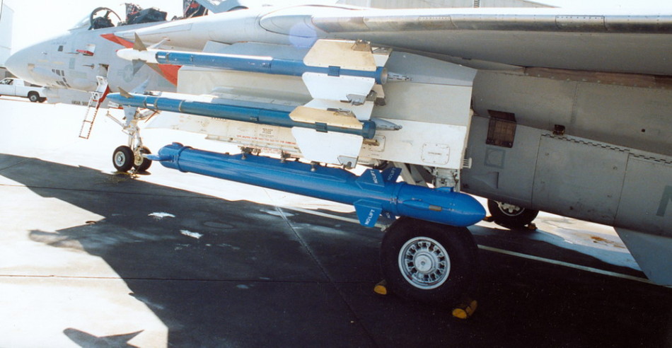 AS-14空地导弹图片