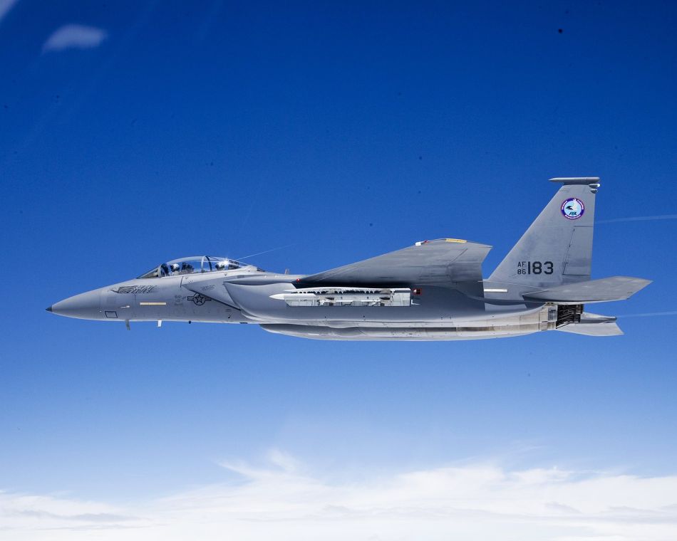F-15SE沉默鹰图片