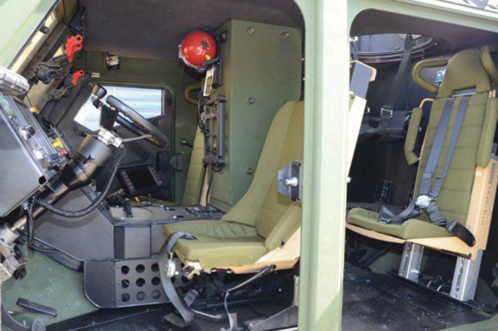 悍马终结者美军打造下代军车