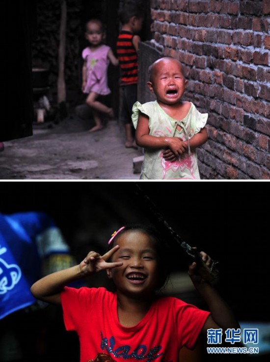 成长城市梦想 5年见证农民工子女的城市梦