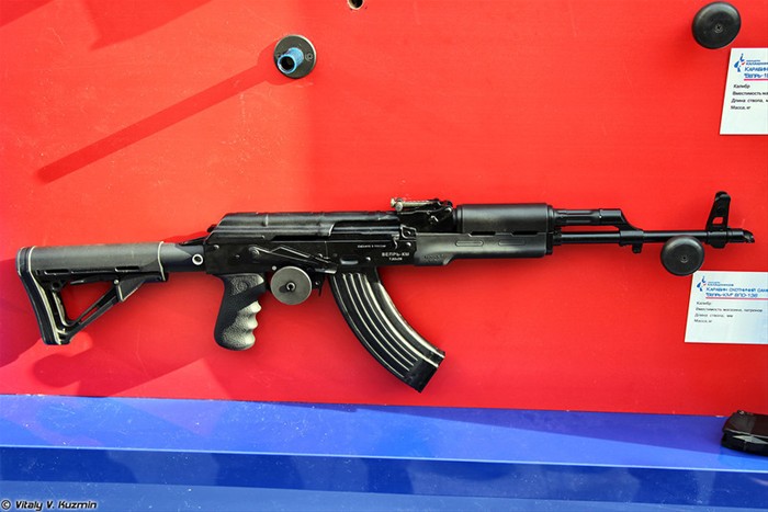 俄制武器也能和北约一样时髦