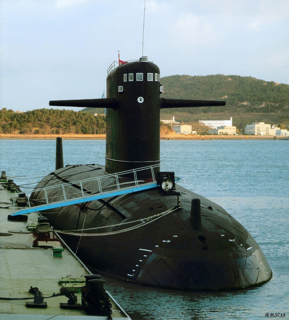 091核潜艇退役意义堪比服役