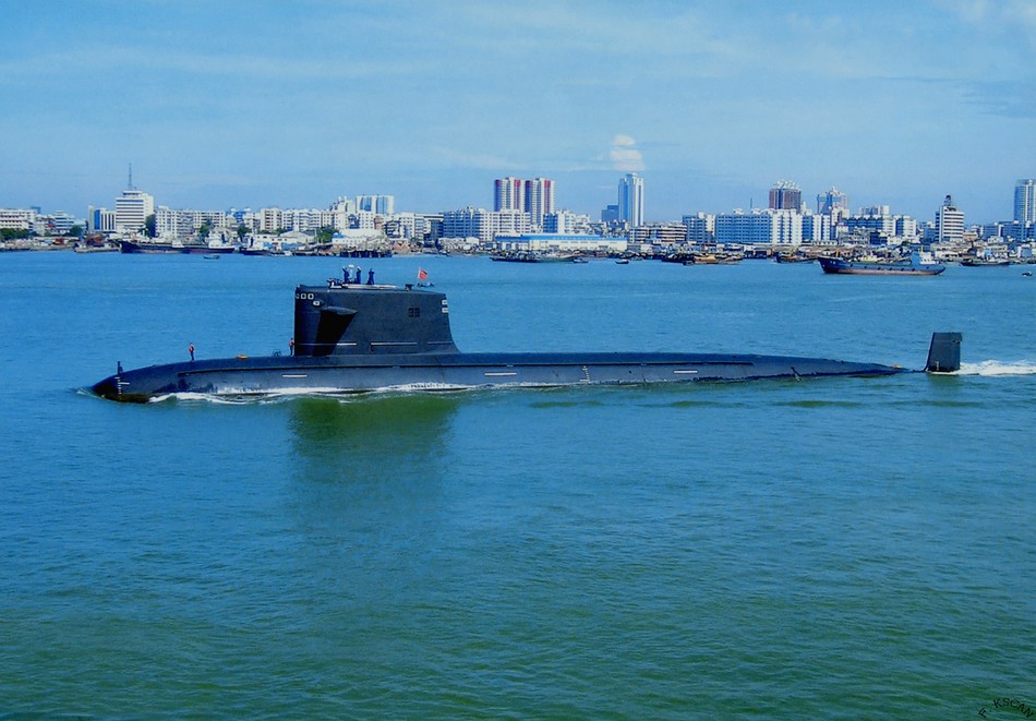 091核潜艇退役意义堪比服役