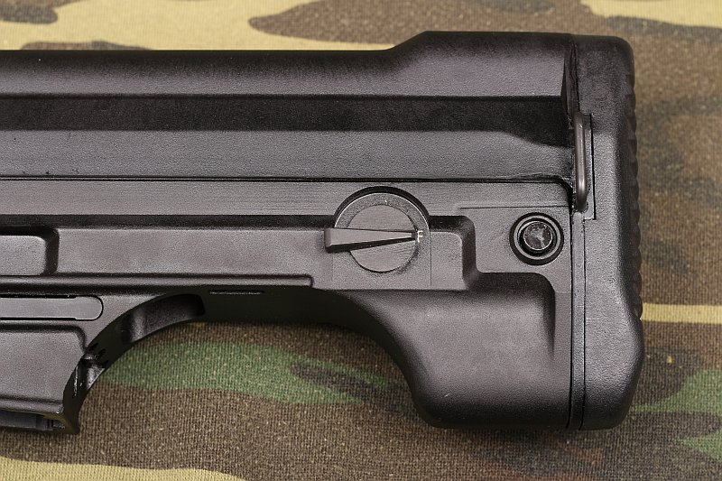 中国97步枪被改得快认不出来