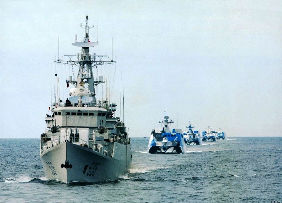 中国退役053h2护卫舰卖给他国