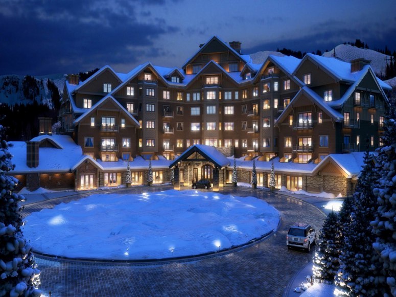 美国19大最佳滑雪度假酒店