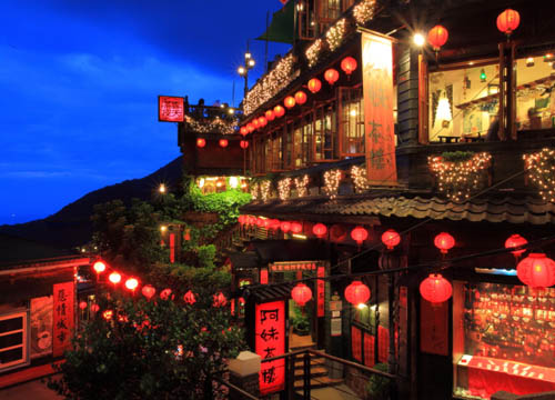 跟着电影游台湾 盘点台湾电影中的经典地标