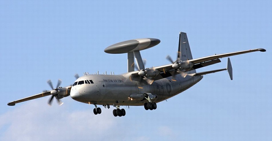 中国预警机出口换装立马高大上