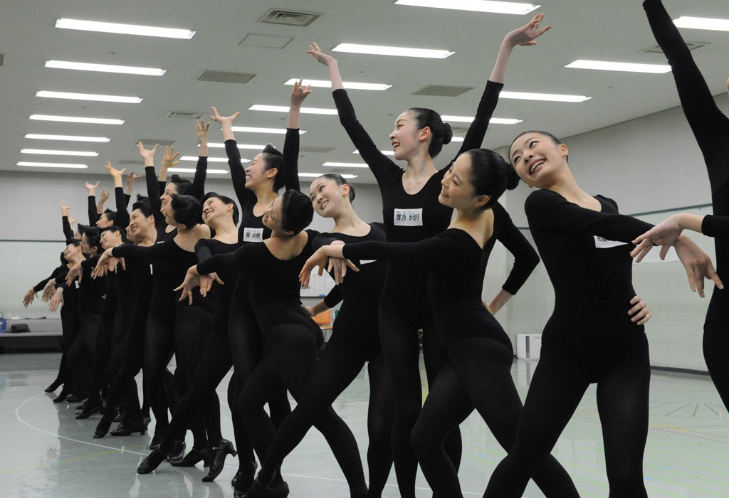 日本宝冢音乐学校第100期毕业生将登台首秀 日本宝冢音乐学校第100期毕业生将登台首秀