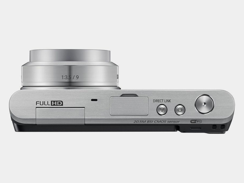 三星nxmini相机评测超轻薄自拍神器