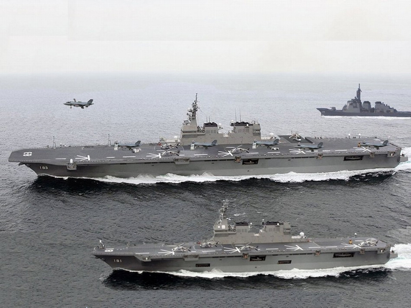 日本军方对中方失礼不完全记录