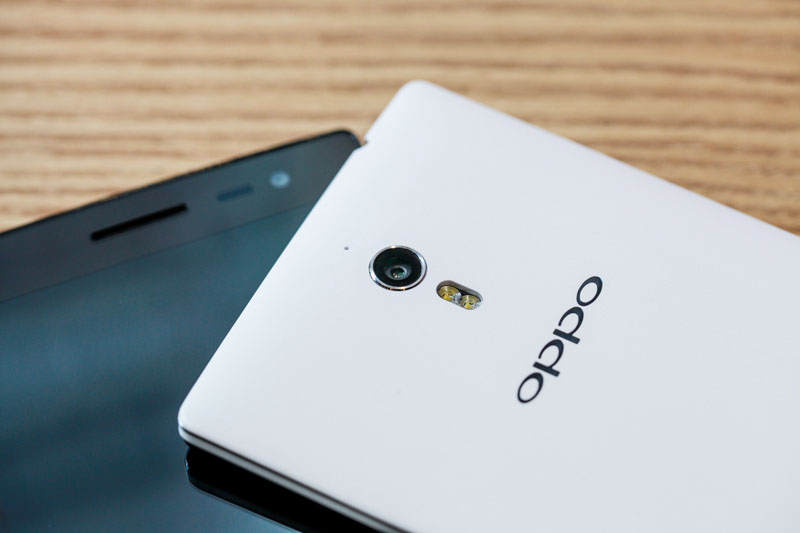 线条和纹理的艺术至美oppofind7图赏