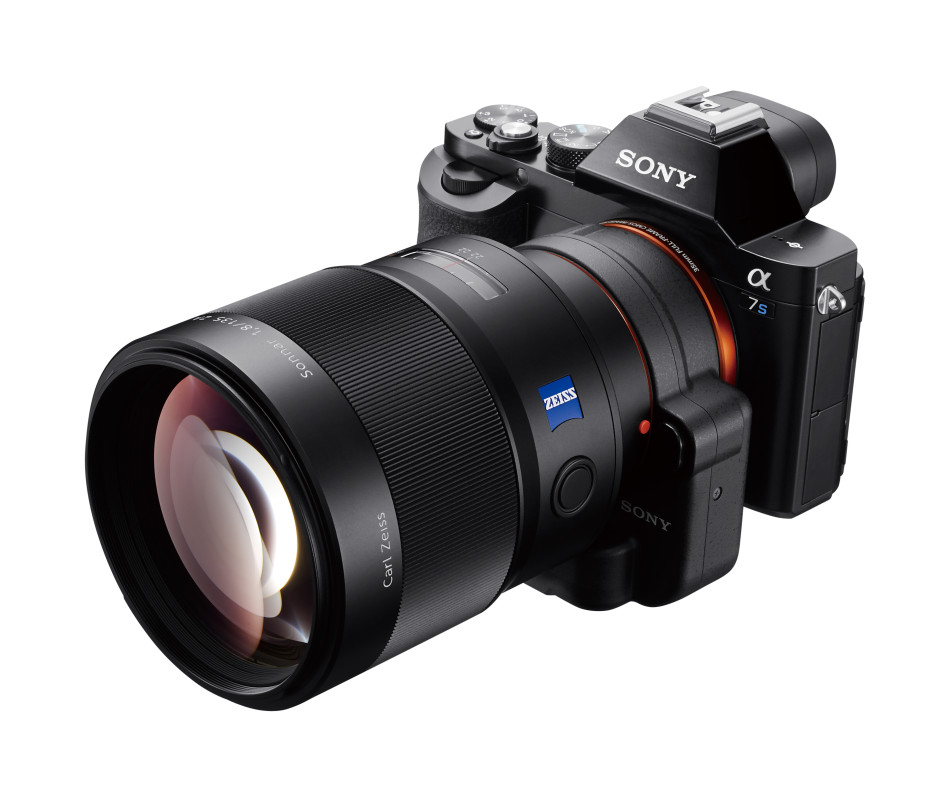 索尼全幅微单a7s高清图赏 主打4k视频拍摄