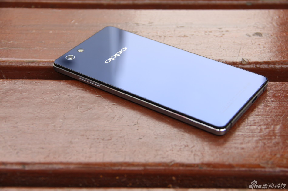 美型后背专长夜拍 oppo r1s真机图赏