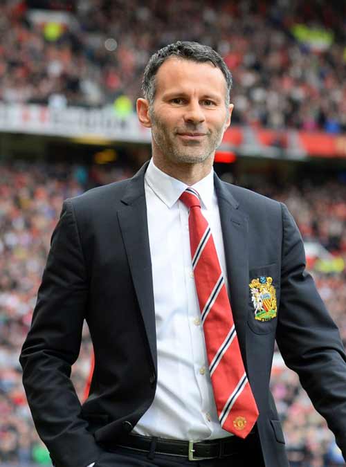 40岁吉格斯正式宣布退役