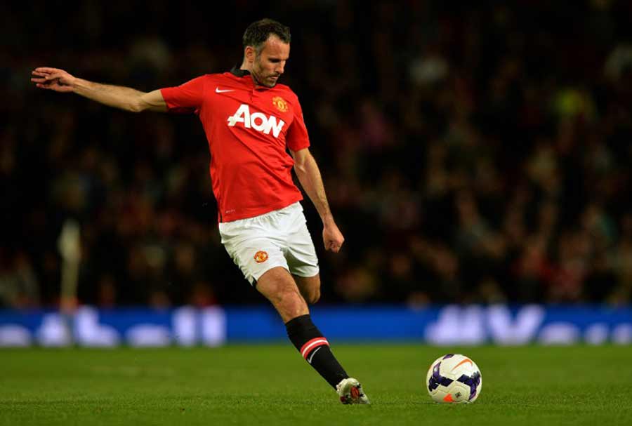 40岁吉格斯正式宣布退役