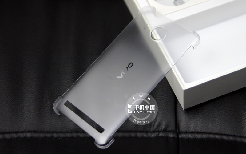 握感舒适做工出色 vivo xshot开箱图赏