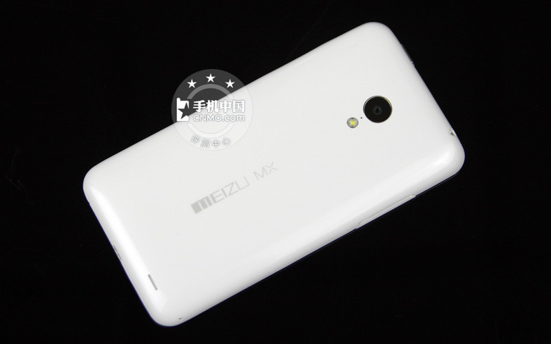 价格不变更时尚魅族mx3银翼版开箱图赏