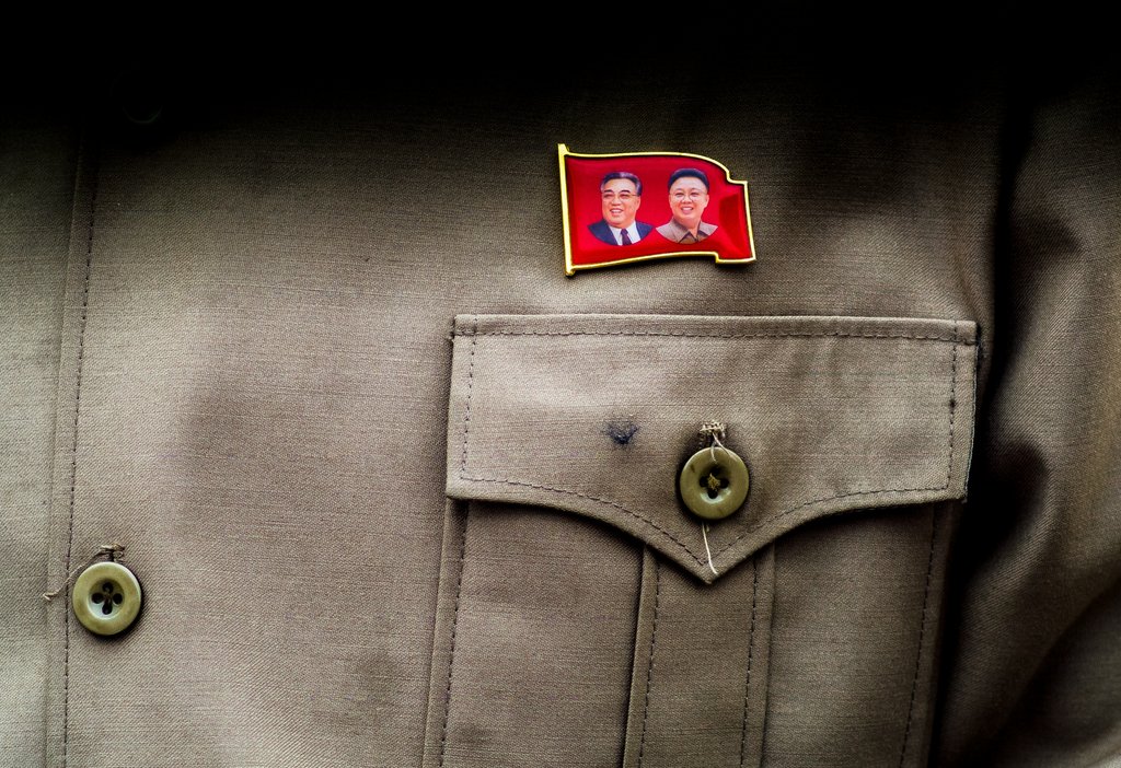 丹麦摄影师拍摄多彩朝鲜颠覆传统印象