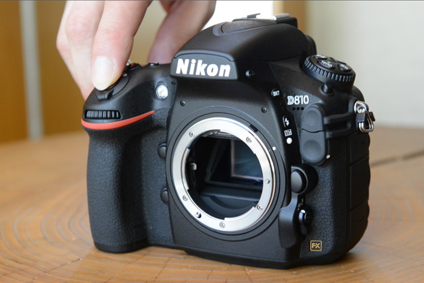 热门新fx单反 看图细说尼康d810改进之处