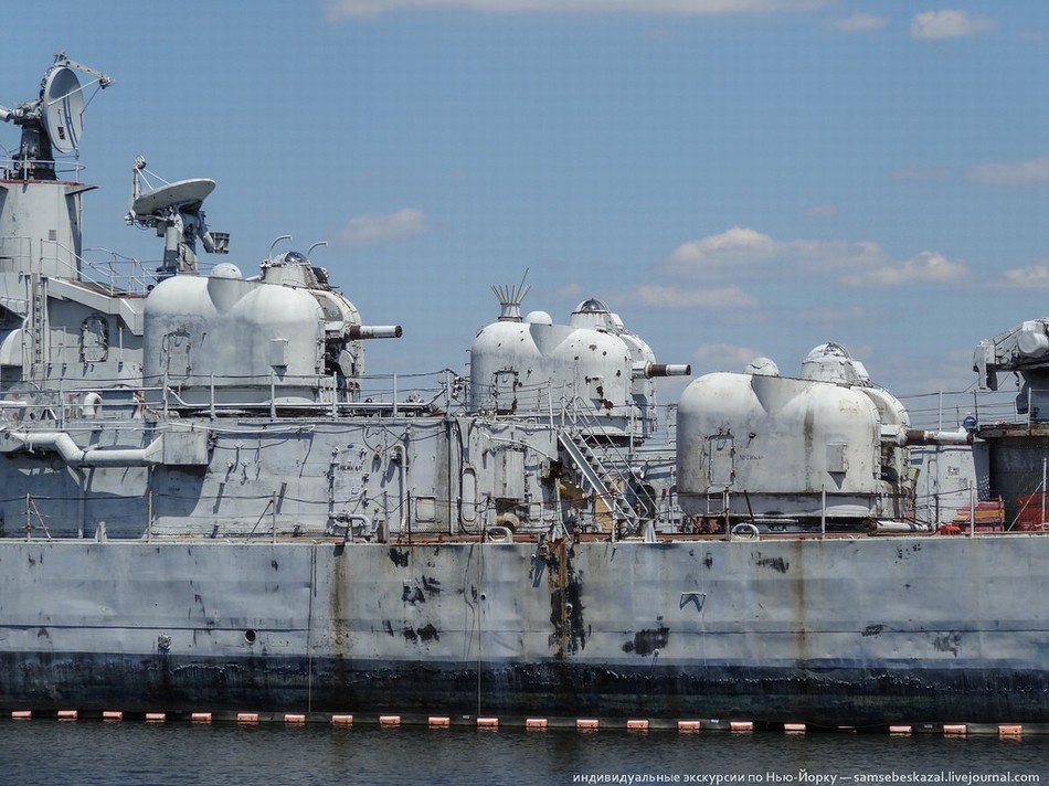 被封存的老式驱逐舰 19/20 隐藏描述