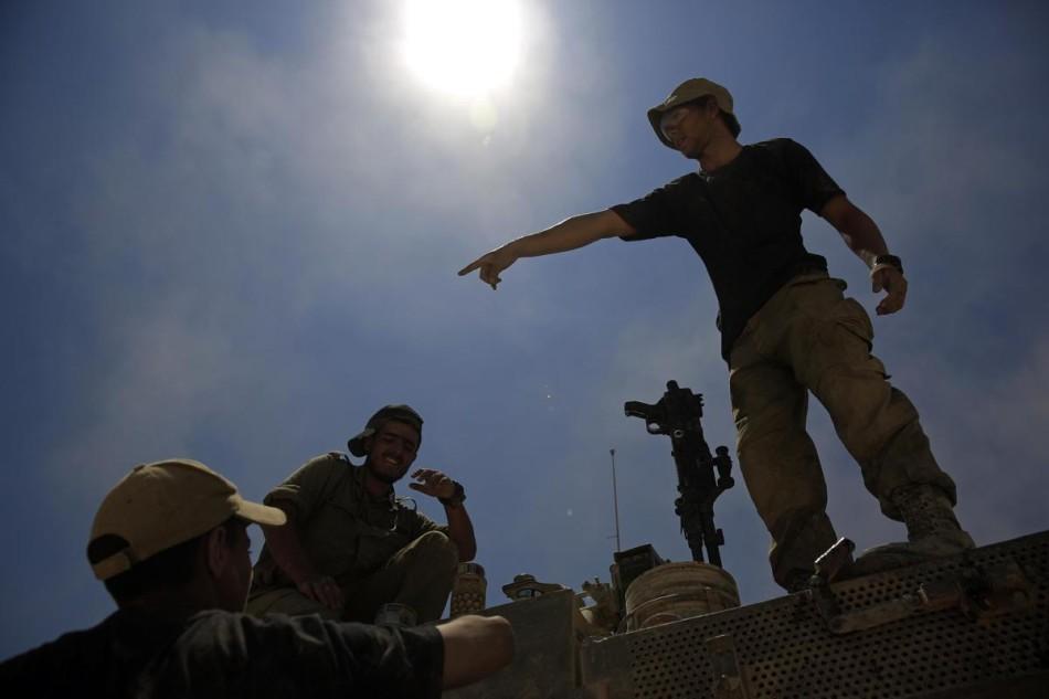 以色列猛攻加沙炸平当地清真寺