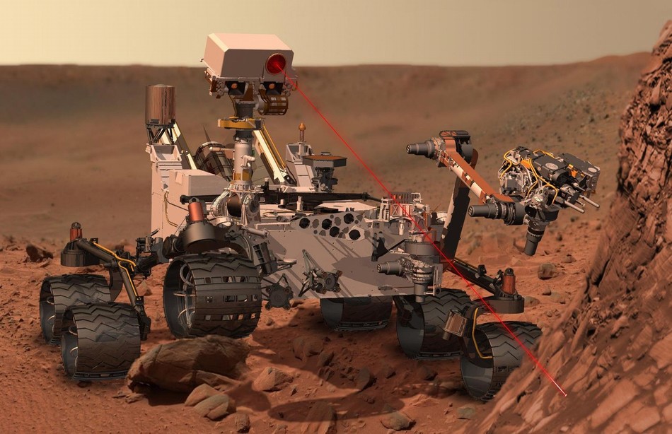 印度和小伙伴火星上依旧健在的7个探测器