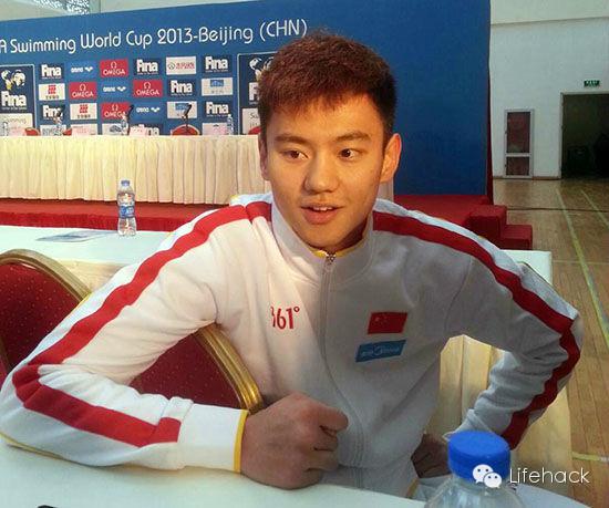 90后泳坛宁泽涛韩国仁川亚运会一战成名