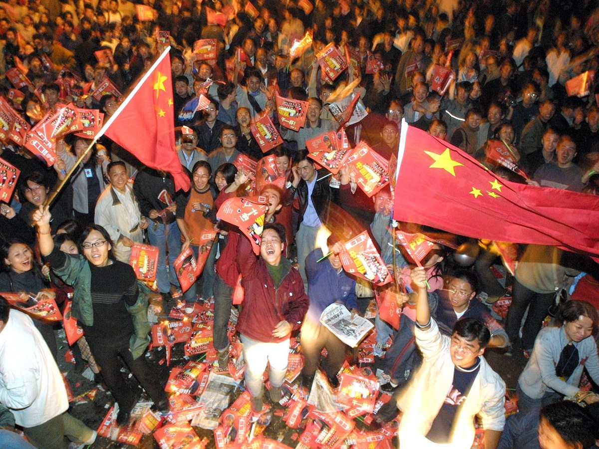 为了忘却的纪念!国足世界杯出线13周年纪