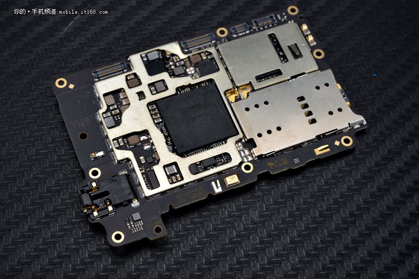 电动旋转摄像头如何工作oppon3拆解