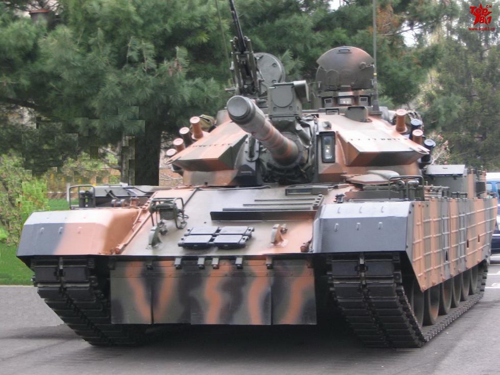 终极版t-54不输魔改后的59式