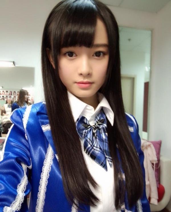 中国4000年第一美女鞠婧祎美艳私照曝光