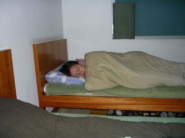 中美女兵宿舍有啥不一样