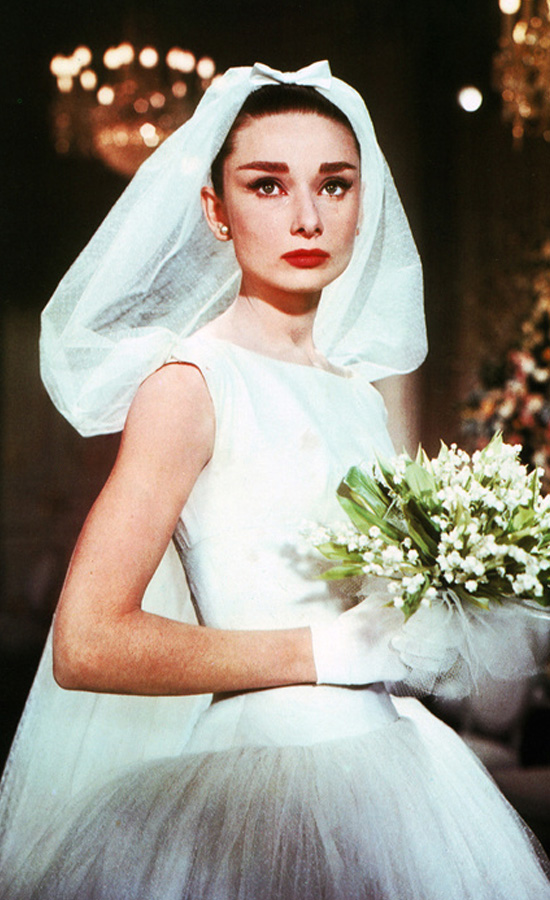 4,奥黛丽赫本,《甜姐儿》