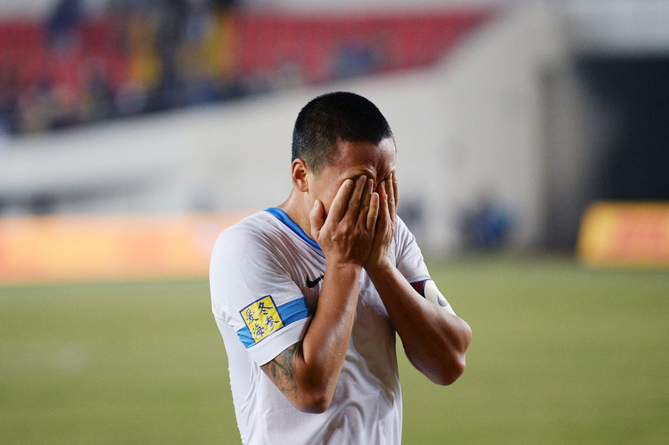 新华社盘点2014体坛表情 李娜挥泪告别网坛入围